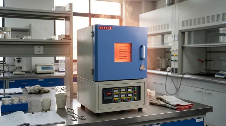 马弗炉加热需要多长时间?从 25 分钟到数小时的解释