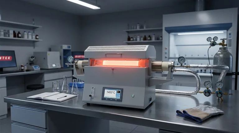 Welchen Temperaturbereich hat ein Laborofen? Finden Sie Ihr perfektes Modell