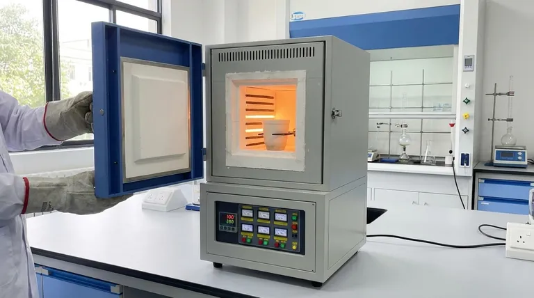 Как обслуживать муфельную печь? Обеспечьте долговечность и безопасность с помощью проверенных советов