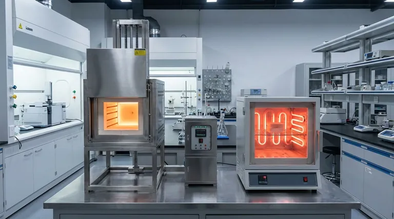What is the difference between electric furnace and muffle furnace? A Guide to Choosing the Right Heating Solution