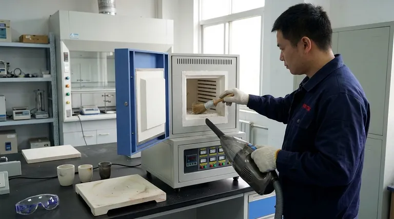 如何清洁马弗炉?实现最佳性能的基本步骤