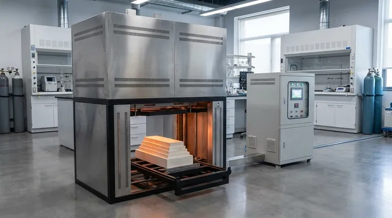 Какой материал используется в высокотемпературной печи? Выбор правильных материалов для экстремального нагрева