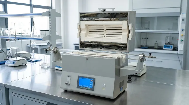 Что такое камерная печь? Универсальный инструмент для точной термообработки