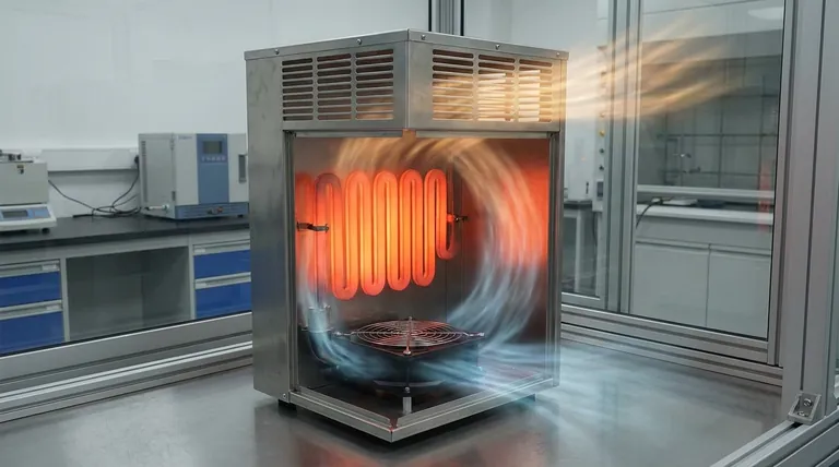 Come funziona un termoventilatore a scatola (box heater)? Una guida al riscaldamento efficiente dell'intera stanza