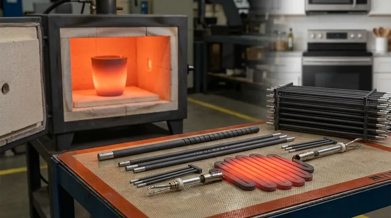 أين تستخدم عناصر التسخين؟ من مطبخك إلى التصنيع عالي التقنية