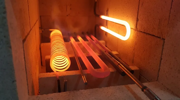 가장 효과적인 발열체는 무엇일까요? 귀하의 응용 분야에 적합한 재료를 선택하기 위한 결정적인 가이드입니다.