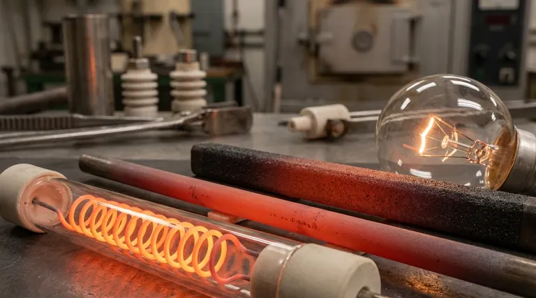 발열체는 어떤 재료로 만들어지나요? 니크롬에서 칸탈 및 그 이상까지