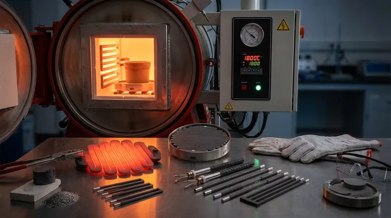 발열체의 최대 온도는 얼마입니까? 재료 한계, 분위기 및 설계의 균형