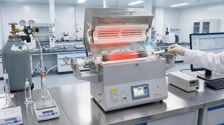 ما هي مزايا الفرن الجرافيتي؟ تحقيق أداء لا مثيل له في درجات الحرارة العالية