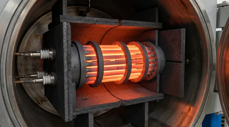 Wie funktioniert eine Graphitheizung? Erreichen extremer Temperaturen jenseits von 2000°C