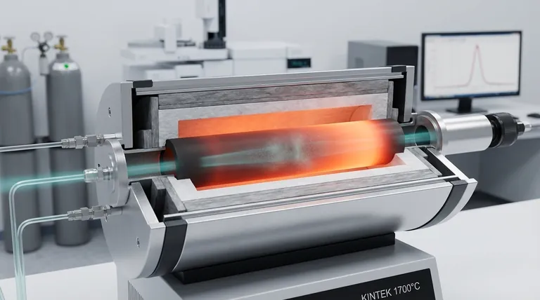 흑연로의 원리는 무엇입니까? 정밀 가열로 초미량 원소 분석 마스터하기