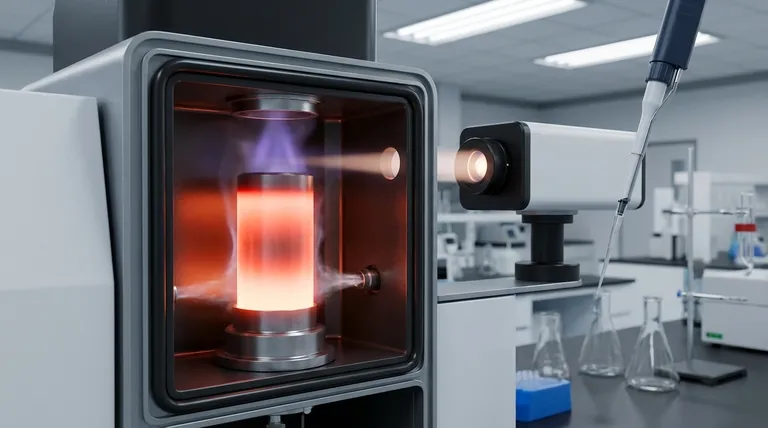 什么是石墨炉技术?超痕量金属分析指南