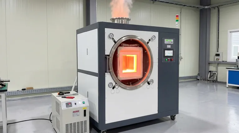ما هي دورة الاحتراق في فرن التفريغ؟ مفتاح المعالجة الحرارية عالية النقاء