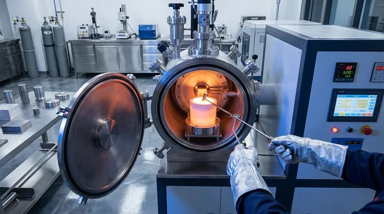 유도로의 목적은 무엇입니까? 정밀도 및 순도로 우수한 금속 용해 달성