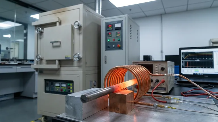 Qual è il materiale migliore per il riscaldamento a induzione? Scegli il metallo giusto per la massima efficienza