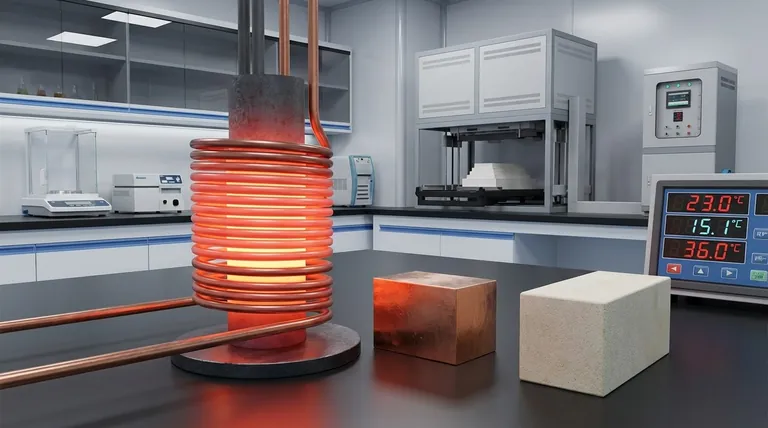 Quali metalli non possono essere riscaldati a induzione? Comprendere l'idoneità dei materiali per un riscaldamento efficiente