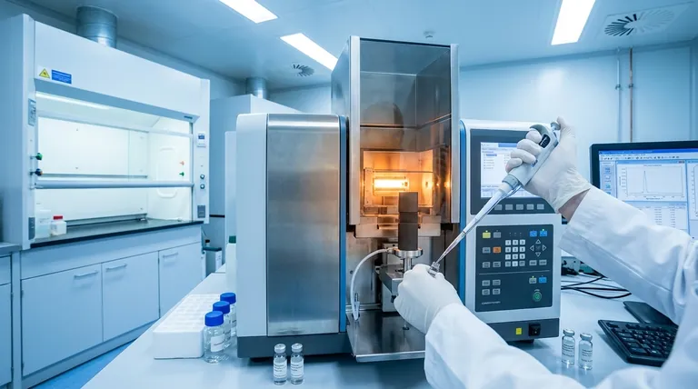 흑연로 원자 흡수 분광법은 무엇에 사용됩니까? 십억 분의 일 수준의 미량 원소 검출