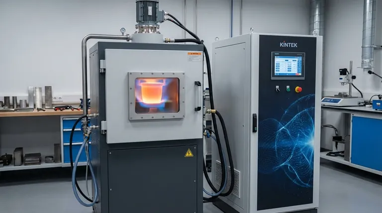 Was ist ein IGBT-Induktionsofen? Erschließen Sie überlegene Schmelzeffizienz und -kontrolle