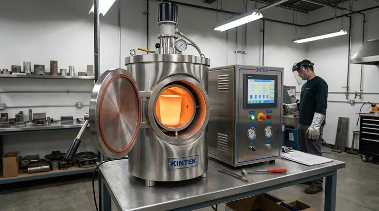 유도 용광로의 출력은 무엇입니까? 고순도, 균일한 용융 금속 달성