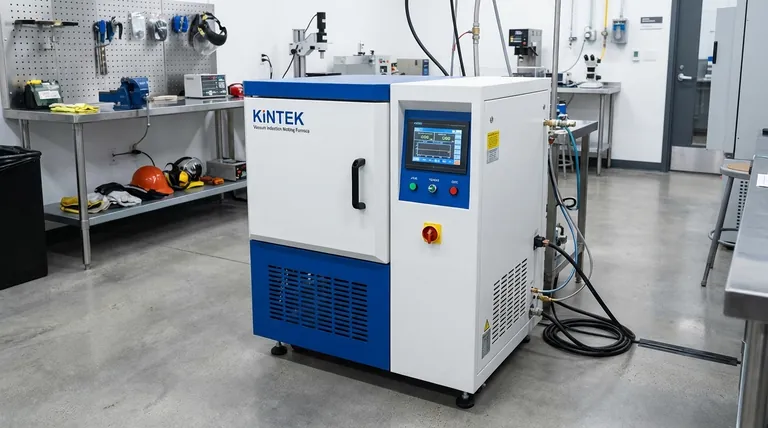 진공 유도 용해의 장점은 무엇입니까? 고성능 합금을 위한 탁월한 순도 달성