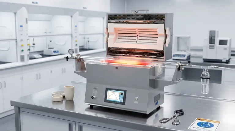 ما هي درجة الحرارة العالية لفرن الأنبوب؟ فهم حد 1700 درجة مئوية والمكونات الرئيسية