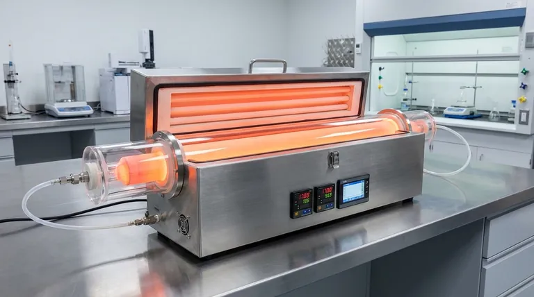 Qual é a temperatura de um forno tubular? Selecionando a Solução de Alta Temperatura Certa para o Seu Laboratório