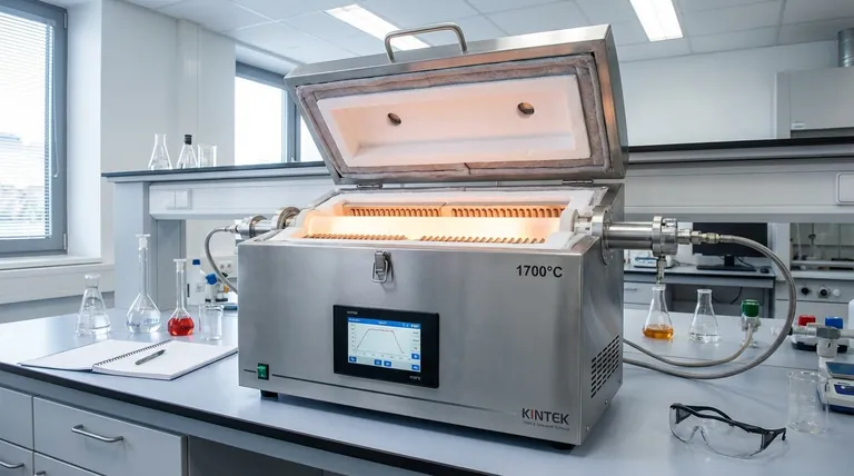 如何使用管式炉?掌握精确的温度控制,助力您的实验室工作