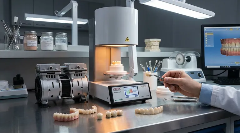 牙科瓷的用途是什么?实现逼真、持久的牙科修复体