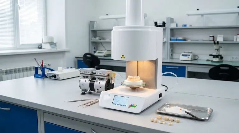 ما هو فرن البورسلين في طب الأسنان؟ المفتاح للترميمات السنية المتينة والجمالية