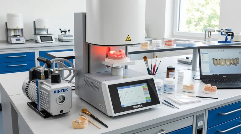 A cosa serve un forno per porcellana? Essenziale per restauri dentali di alta qualità