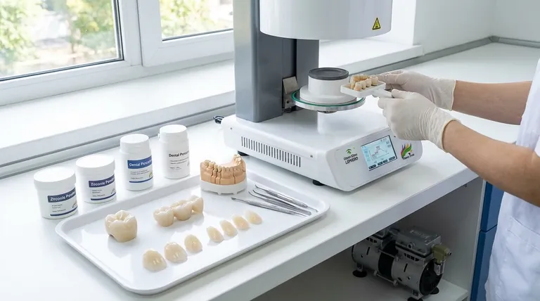 牙科陶瓷的用途是什么?实现逼真、耐用且生物相容性的修复体