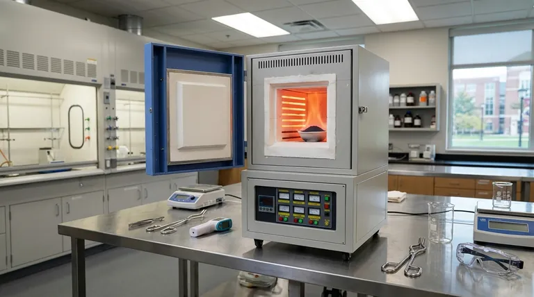 What is the range of a muffle furnace? Choosing the Right Temperature for Your Application