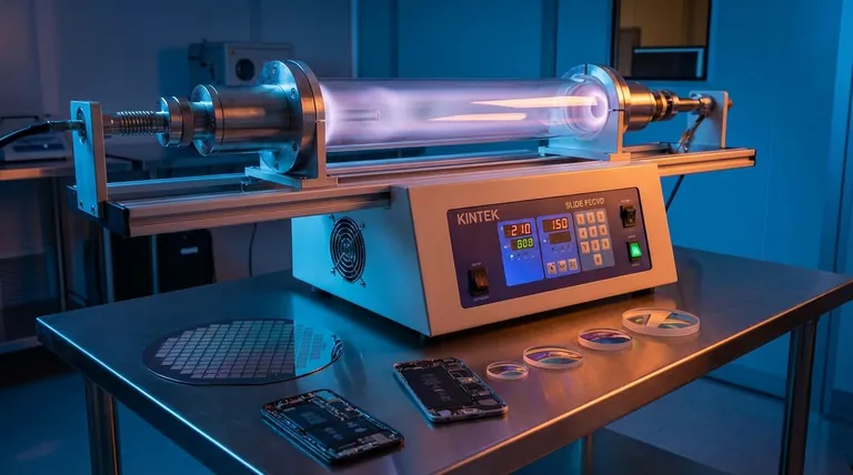 PECVD 有哪些应用?解锁低温薄膜沉积