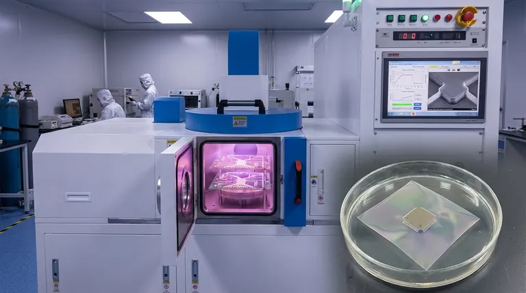 Perché usare il PECVD? Ottieni una deposizione di film sottili superiore a bassa temperatura