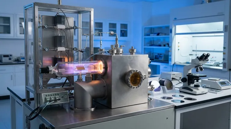 化学气相沉积(CVD)的用途是什么?高性能薄膜指南