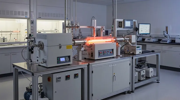 Was ist Plasma-Enhanced Chemical Vapor Deposition (PECVD)? Dünnschichtbeschichtung bei niedriger Temperatur ermöglichen