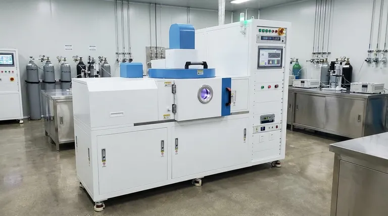 O que é o processo PACVD? Revestimento de Baixa Temperatura para Materiais Sensíveis ao Calor