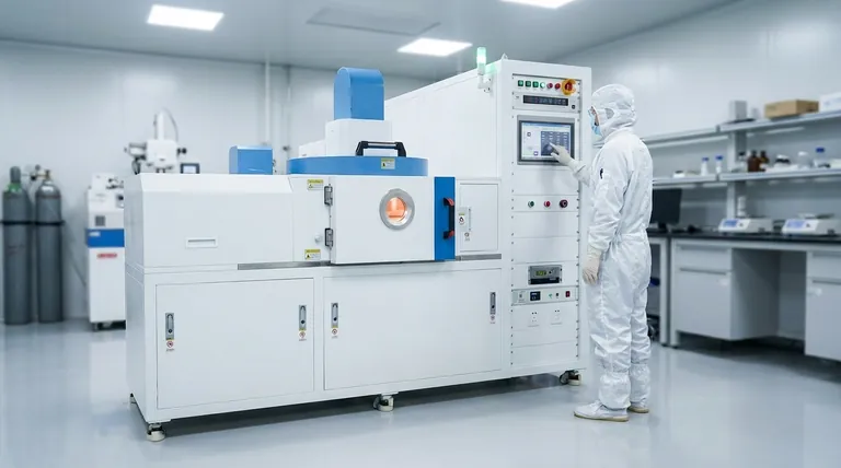 Для чего используется PECVD? Обеспечение нанесения тонких пленок при низких температурах для передового производства