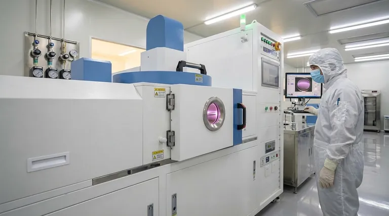 플라즈마 강화 화학 기상 증착(PECVD)의 응용 분야는 무엇입니까? 저온에서 고성능 박막 구현