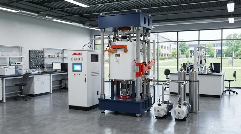 배치로(Batch Furnace)란 무엇인가요? 다양한 재료에 대한 정밀 열처리 마스터