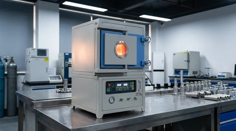 브레이징로란 무엇인가요? 우수한 무산화 금속 접합을 달성하세요