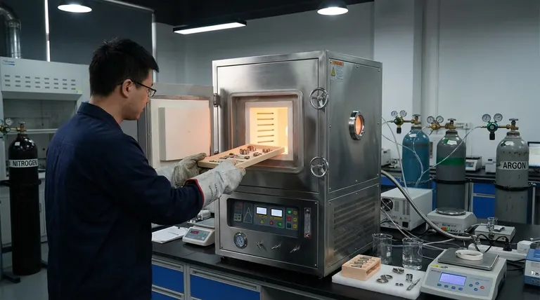 O que é uma atmosfera protetora? Controle o ambiente do seu produto para evitar deterioração e corrosão