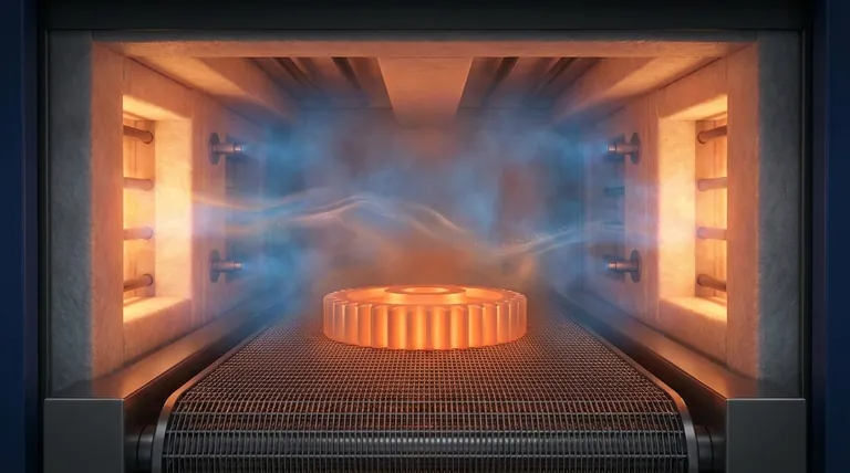 لماذا تعتبر الأجواء المختزلة مهمة؟ منع الأكسدة لمعالجة مواد فائقة