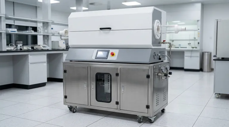 Quels sont les avantages du four rotatif ? Obtenez un chauffage et un mélange uniformes supérieurs