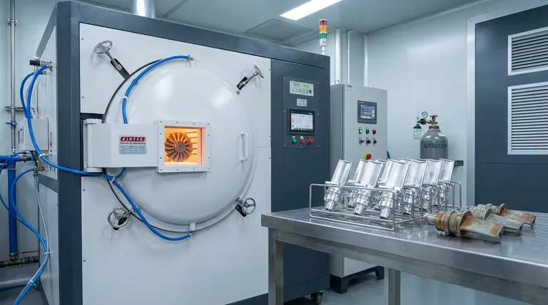 진공 열처리(Vacuum Heat Treatment)와 일반 열처리(Heat Treatment)의 차이점은 무엇인가요? 우수한 재료 성능 달성