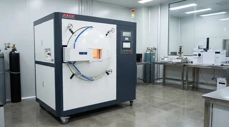 Cos'è il trattamento termico in un forno a vuoto? Ottieni proprietà metallurgiche superiori