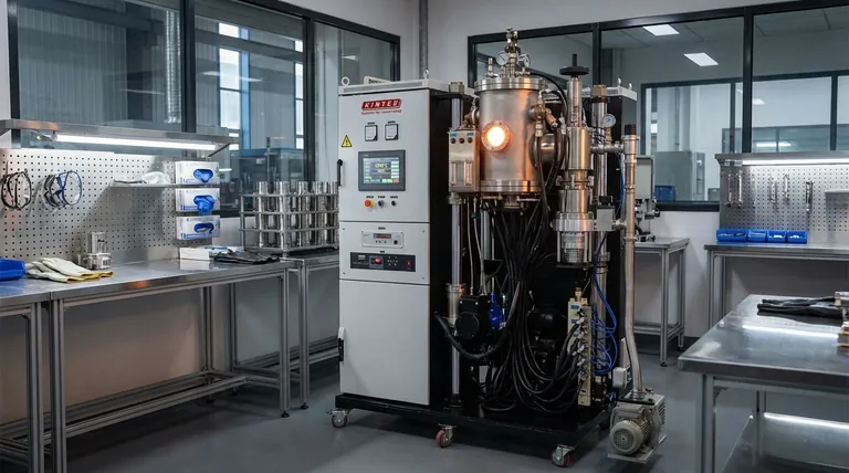 ما الفرق بين المعالجة الحرارية والمعالجة الحرارية الفراغية؟ حقق خصائص معدنية فائقة مع تشطيبات نقية