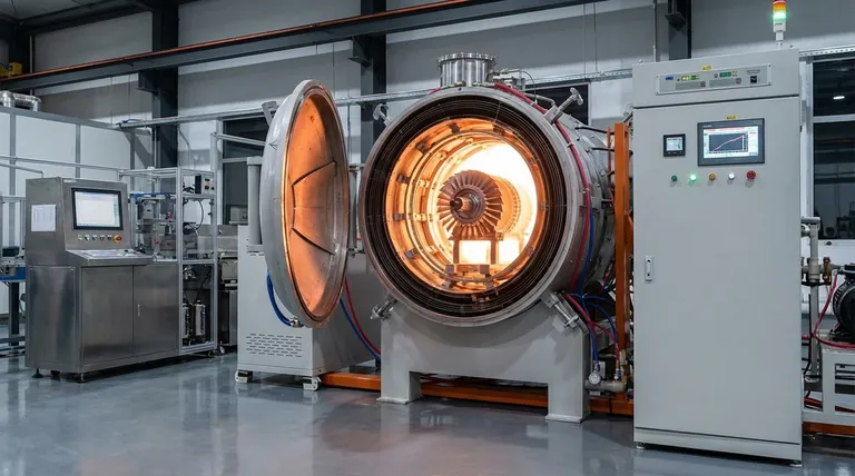 진공 브레이징은 어디에 사용됩니까? 깨끗하고, 강하며, 뒤틀림 없는 접합부를 구현합니다