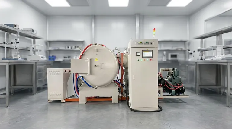 ما هي المواد المستخدمة في اللحام بالنحاس في الفراغ؟ ربط المعادن التفاعلية وغير المتشابهة لتجميعات عالية التكامل