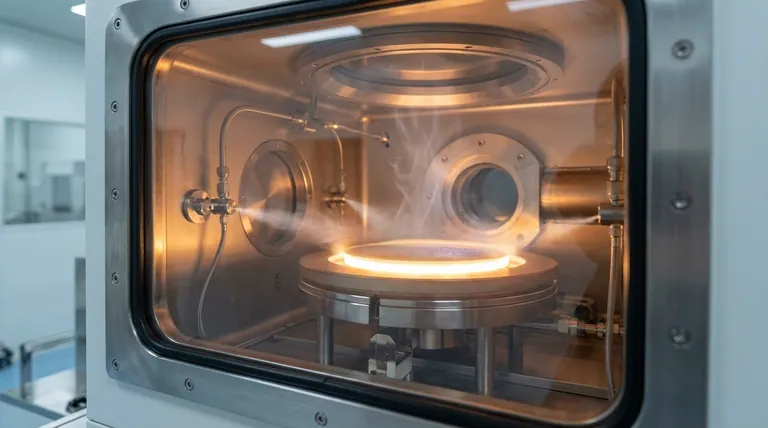 ¿Cuál es el mecanismo de la reacción CVD? Domina los pasos desde el gas hasta la película delgada